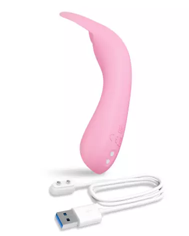 Image du vibromasseur Pretty Love DJ Cock, jouet intime performant et discret-6