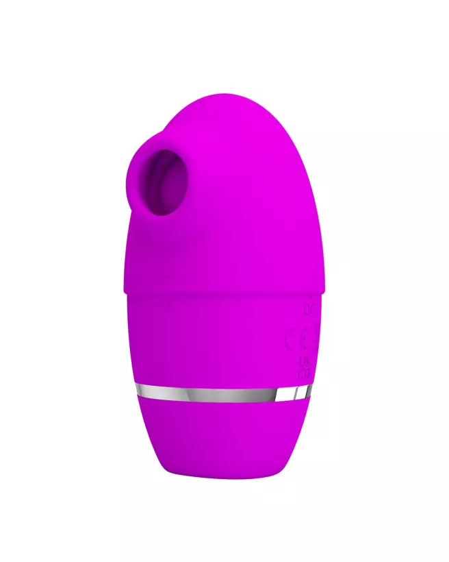 Image du stimulateur clitoridien PRETTY LOVE SHAKIRA, produit discret et puissant de Pretty Love-3