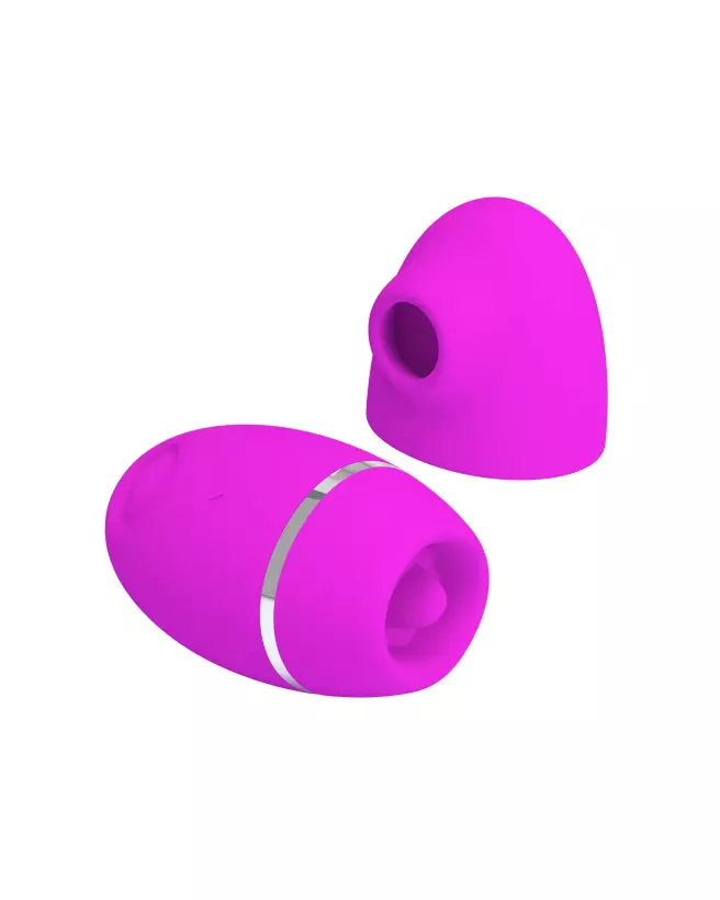 Image du stimulateur clitoridien PRETTY LOVE SHAKIRA, produit discret et puissant de Pretty Love-7
