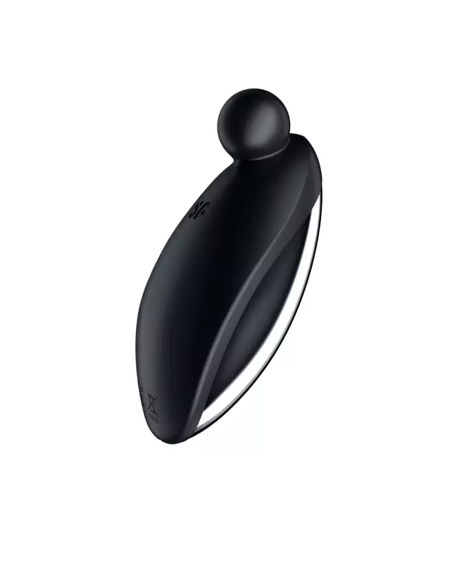 Image du Satisfyer Spot On Noir, vibromasseur élégant et performant-1