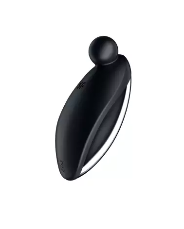 Image du Satisfyer Spot On Noir, vibromasseur élégant et performant-1