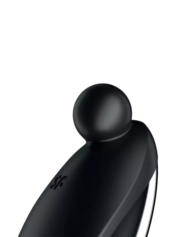 Image du Satisfyer Spot On Noir, vibromasseur élégant et performant-5