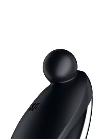 Image du Satisfyer Spot On Noir, vibromasseur élégant et performant-5