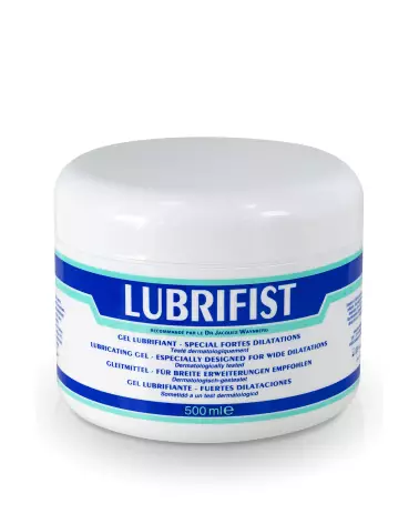 LUBRIFIST 500ML lubrifiant spécial fist haute performance LUBRIX-1