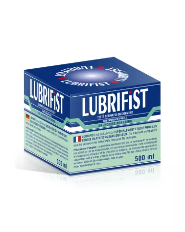 LUBRIFIST 500ML lubrifiant spécial fist haute performance LUBRIX-2