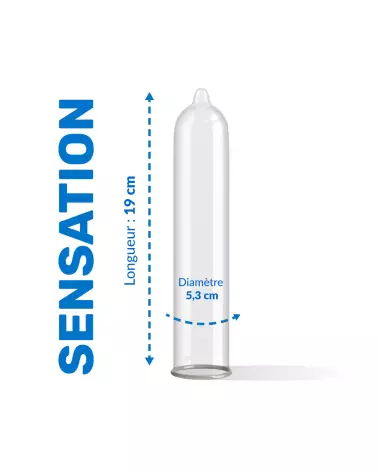 Image du produit Préservatifs Pasante Delay Infinity x12 pour contrôle prolongé et protection optimale-3