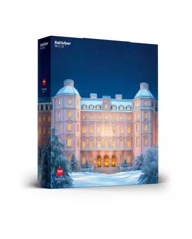 Calendrier Deluxe Satisfyer pour jeux coquins en couple-3