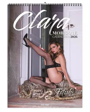 Calendrier Clara Morgane 2026 - image 1