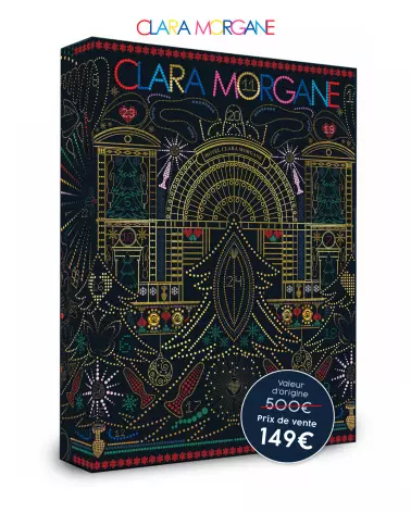 Calendrier de Noël Clara Morgane - Des surprises uniques chaque jour - image 3