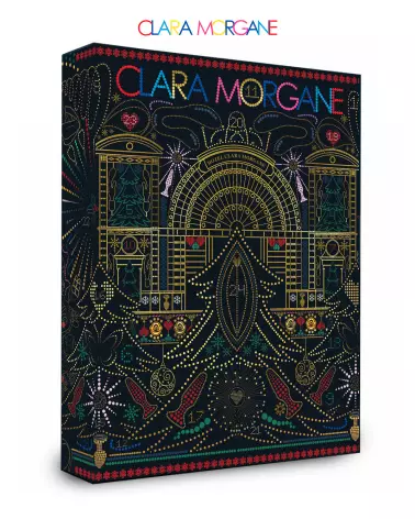 Calendrier de Noël Clara Morgane - Des surprises uniques chaque jour - image 2
