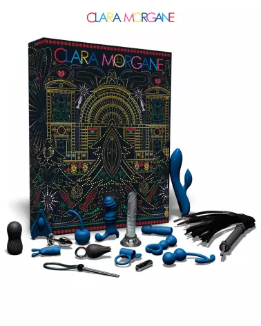 Calendrier de Noël Clara Morgane - Des surprises uniques chaque jour - image 4