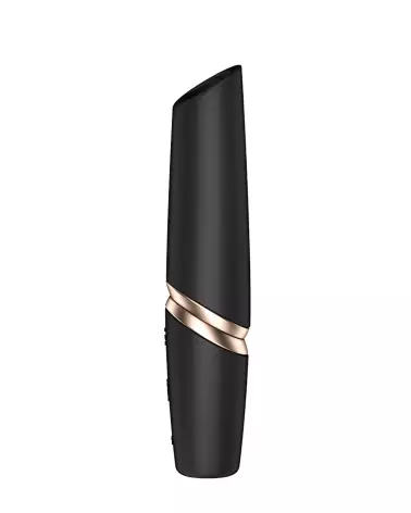 Image du Satisfyer Perfect Kiss, stimulateur clitoridien avancé-4