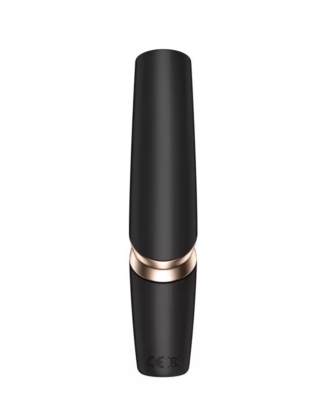 Image du Satisfyer Perfect Kiss, stimulateur clitoridien avancé-5