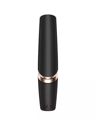 Image du Satisfyer Perfect Kiss, stimulateur clitoridien avancé-5