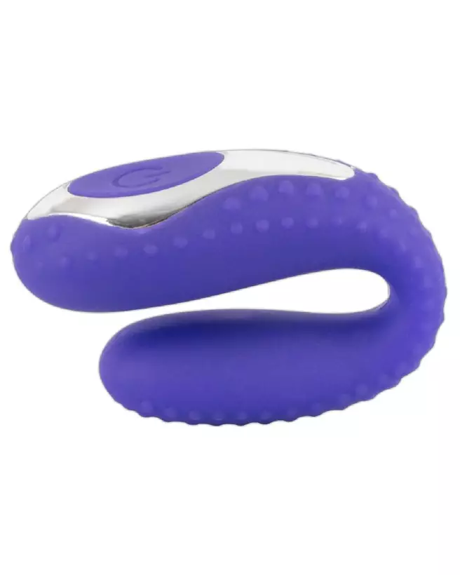 Blow Job Vibe Purple - Appareil de massage érotique You2Toys-2