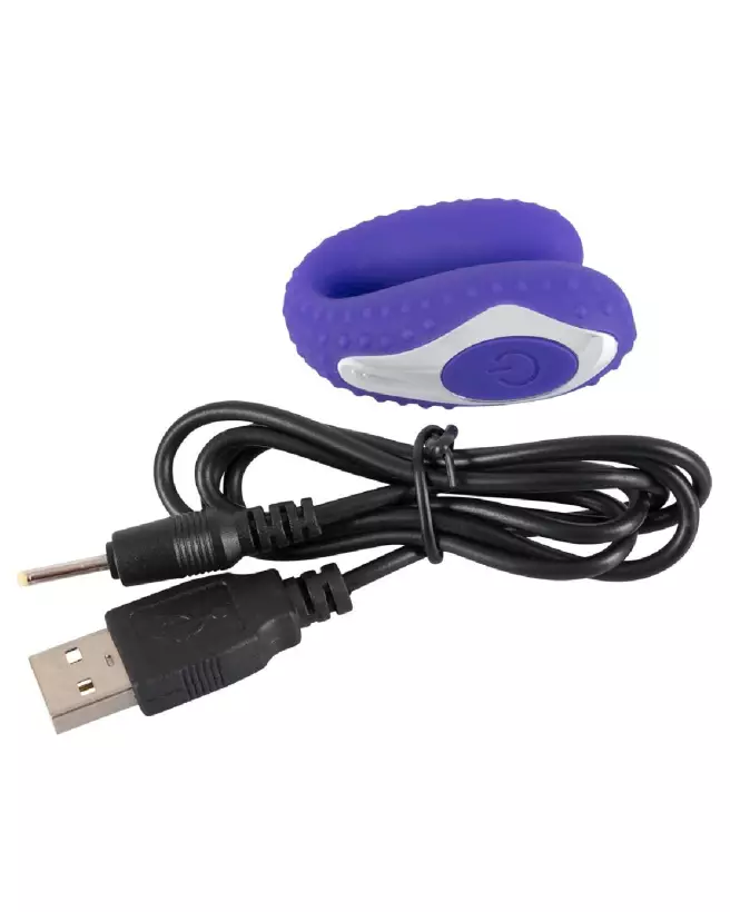 Blow Job Vibe Purple - Appareil de massage érotique You2Toys-4