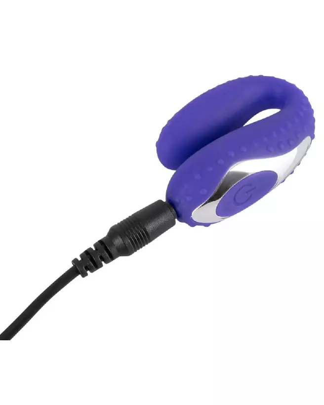 Blow Job Vibe Purple - Appareil de massage érotique You2Toys-5