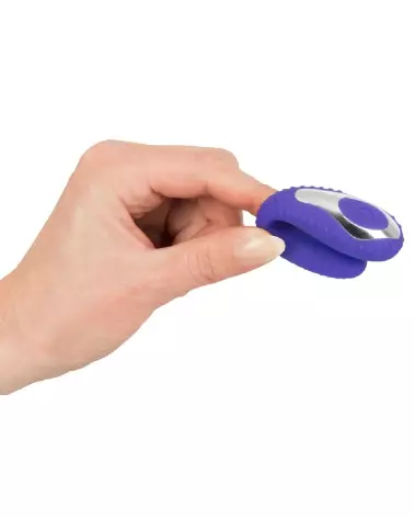 Blow Job Vibe Purple - Appareil de massage érotique You2Toys-6