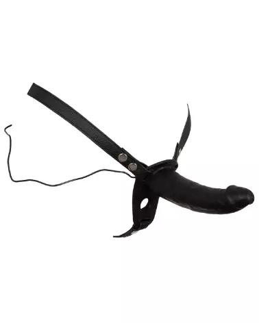 Double Thruster Harness You2Toys en action, godes ceintures de qualité pour plaisir partagé-7