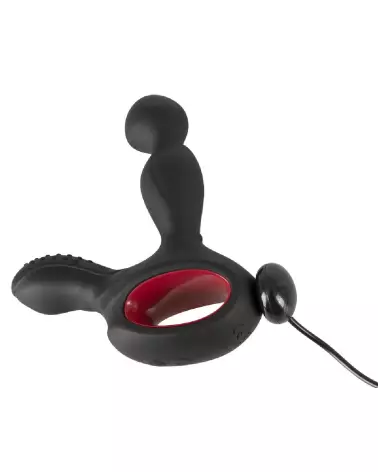 Image du Silicone Prostate Plug You2Toys avec fonctions de vibration et rotation-7