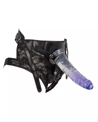 Kit Strap-On 2Di Playgirls par You2Toys pour expériences intimes-4