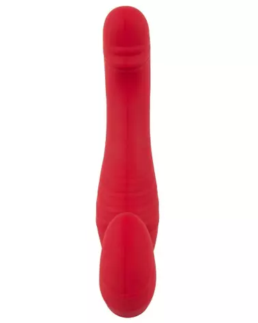 Image RC Strapless Strap-on 3 de You2Toys, gode ceinture double sans bretelles-5