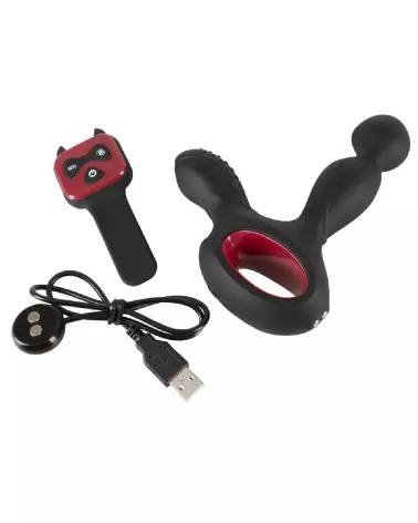 Image Plug Prostatique en Silicone You2Toys pour Stimulation Intense-6