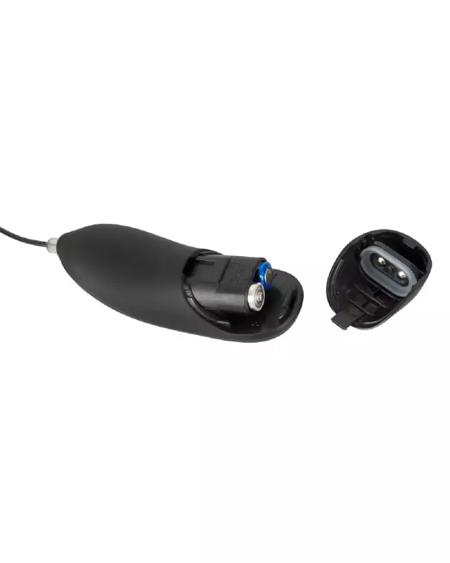 Image Plug Anal Vibrant Gonflable You2Toys - Sextoy Gonflable pour Plaisir Anal Intensifié-5
