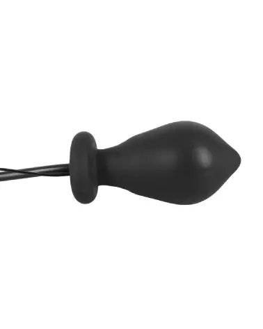 Image Plug Anal Vibrant Gonflable You2Toys - Sextoy Gonflable pour Plaisir Anal Intensifié-6