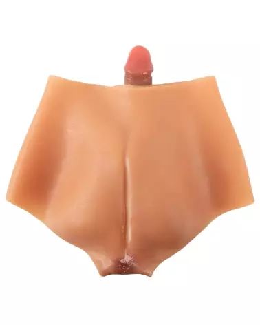 Image du Pantalon Vibrant en Silicone Liquide You2Toys-5