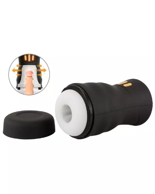 Image du Masturbateur GYRO You2Toys - Plaisir et Technologie-2