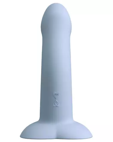 Image du Vibromasseur Bleu Heart Guy de You2Toys - Confort et Stimulation Intense-3