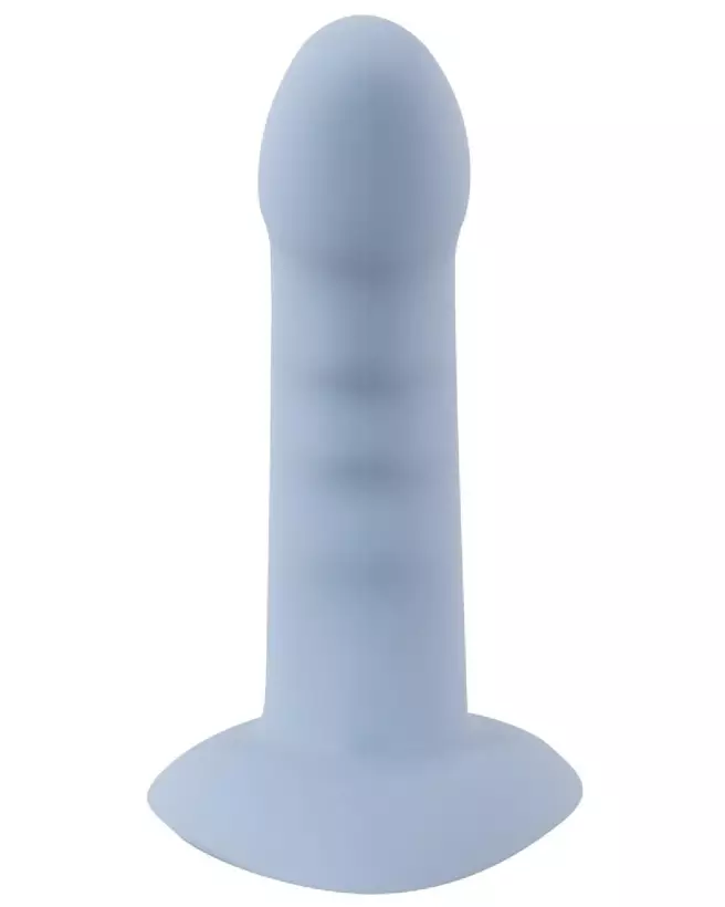 Image du Vibromasseur Bleu Heart Guy de You2Toys - Confort et Stimulation Intense-5