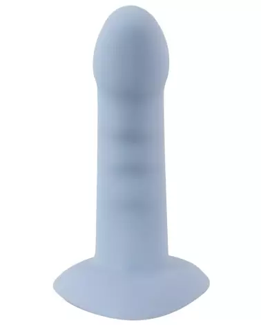 Image du Vibromasseur Bleu Heart Guy de You2Toys - Confort et Stimulation Intense-5