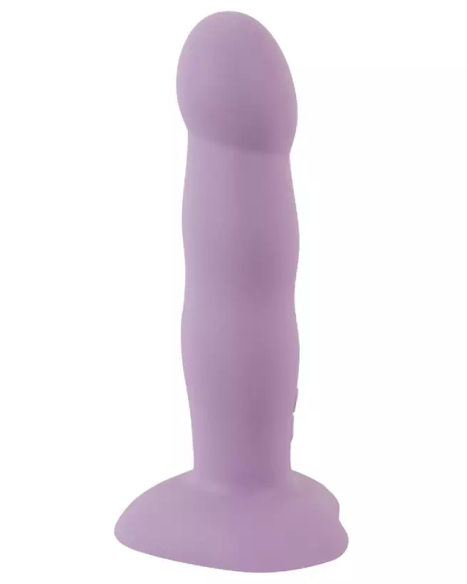 Heart Guy Purple Vibrator de You2Toys en couleur pourpre, sextoy élégant et performant-4