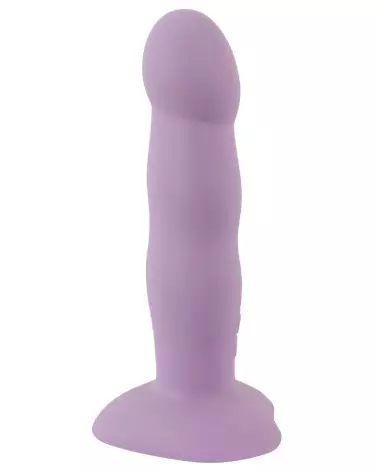 Heart Guy Purple Vibrator de You2Toys en couleur pourpre, sextoy élégant et performant-4