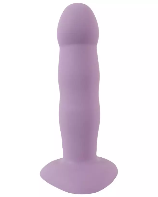 Heart Guy Purple Vibrator de You2Toys en couleur pourpre, sextoy élégant et performant-5