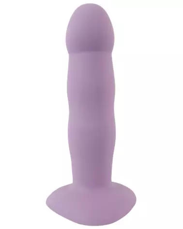 Heart Guy Purple Vibrator de You2Toys en couleur pourpre, sextoy élégant et performant-5