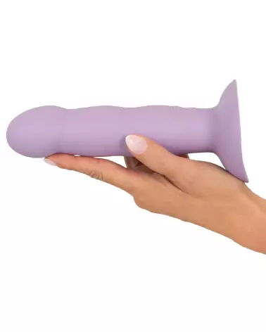 Heart Guy Purple Vibrator de You2Toys en couleur pourpre, sextoy élégant et performant-7