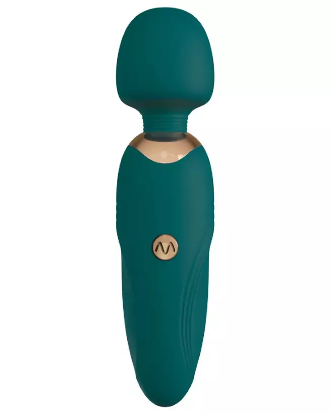 Small Wand Green par You2Toys, baguette magique verte élégante et compacte-2