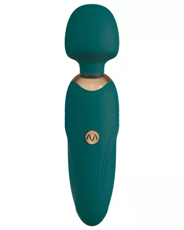 Small Wand Green par You2Toys, baguette magique verte élégante et compacte-2