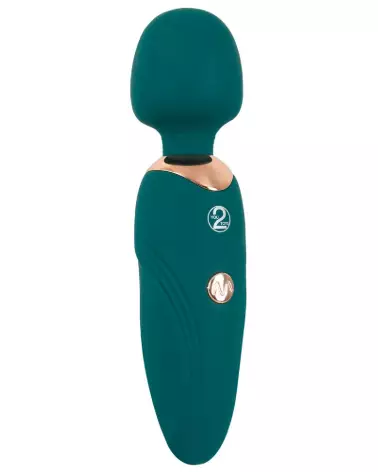 Small Wand Green par You2Toys, baguette magique verte élégante et compacte-3