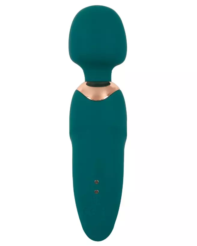 Small Wand Green par You2Toys, baguette magique verte élégante et compacte-4