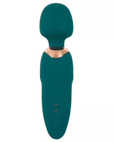 Small Wand Green par You2Toys, baguette magique verte élégante et compacte-4