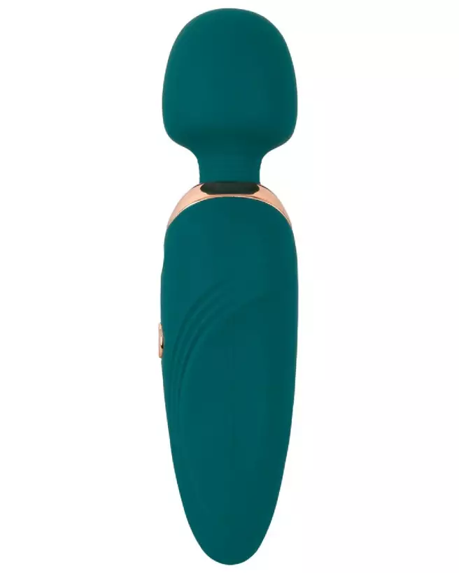 Small Wand Green par You2Toys, baguette magique verte élégante et compacte-5