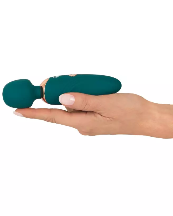 Small Wand Green par You2Toys, baguette magique verte élégante et compacte-6