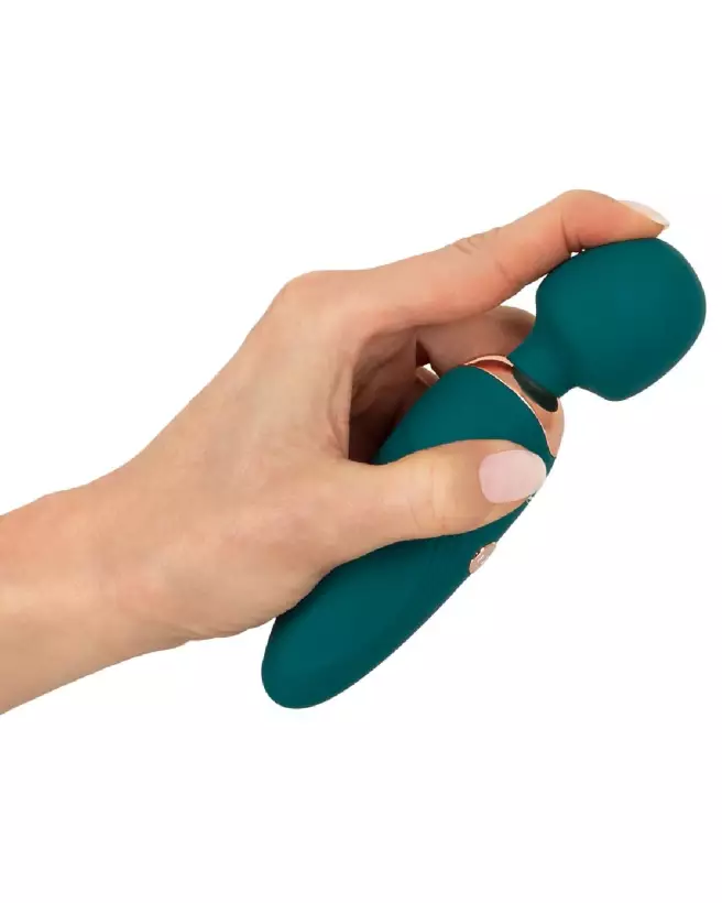 Small Wand Green par You2Toys, baguette magique verte élégante et compacte-7