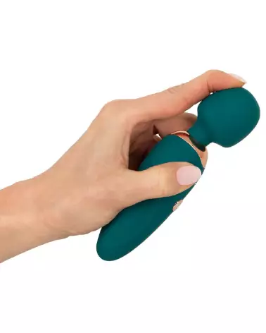 Small Wand Green par You2Toys, baguette magique verte élégante et compacte-7