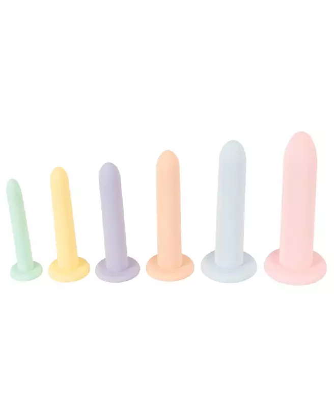 Image du kit Six in A Row pour Vaginisme de You2Toys - Thérapie et confort intime-3