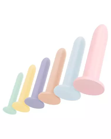 Image du kit Six in A Row pour Vaginisme de You2Toys - Thérapie et confort intime-4